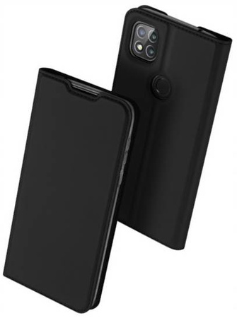 Etui Duxducis Skinpro do Xiaomi Redmi 9C czarny