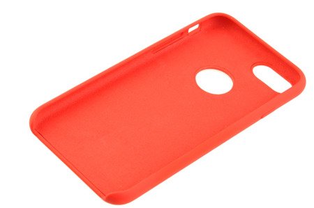 ETUI NAKŁADKA WG LIQUID do APPLE iPhone 7 / iPhone 8 czerwony