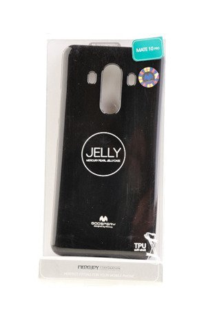 Etui Mercury Goosper Jelly Case do HUAWEI Mate 10 Pro czarny